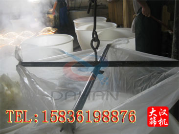 豆浆过滤加工 豆浆过滤加工