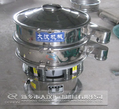 不锈钢筛分机                不锈钢筛分机