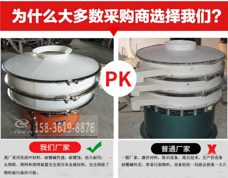 塑料旋振筛 塑料旋振筛