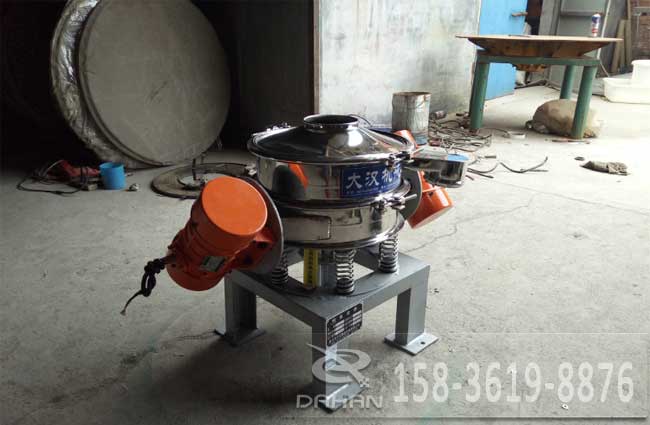 ZPS600型直排筛 ZPS600型直排筛