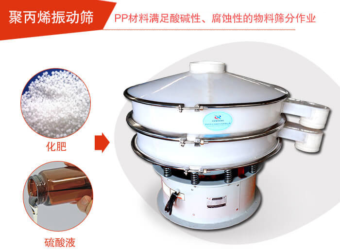 聚丙烯葫芦娃视频下载可筛分物料性质展示图