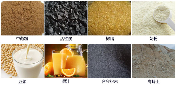 全不锈钢葫芦娃视频下载可筛分物料展示