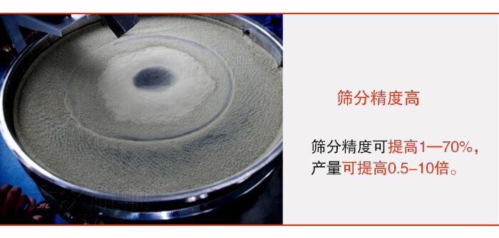 全不锈钢超声波葫芦娃视频下载物料筛分展示图